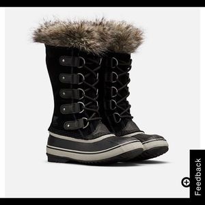 Joan of Artic Sorel Boots